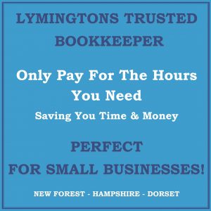 Bookkeeper Lymington